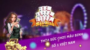 Mậu Binh online Cwin