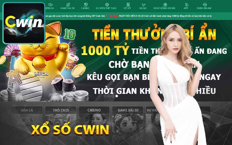 Những dịch vụ Soi Cầu Xổ Số Cwin đang cung cấp